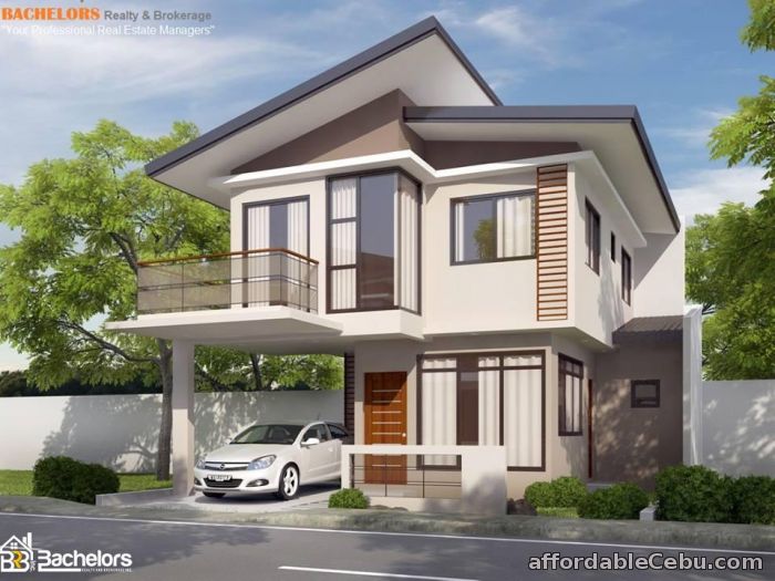 1st picture of House and lot For sale in Alberlyn South Hera Model For Sale in Cebu, Philippines