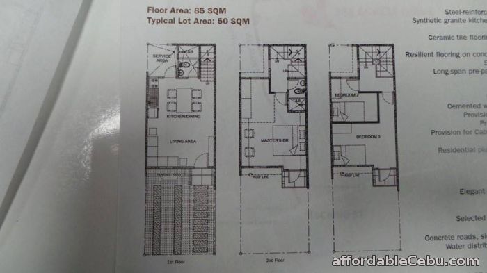 2nd picture of 888 Acacia Drive - Capitol, Cebu City - 3.5M For Sale in Cebu, Philippines