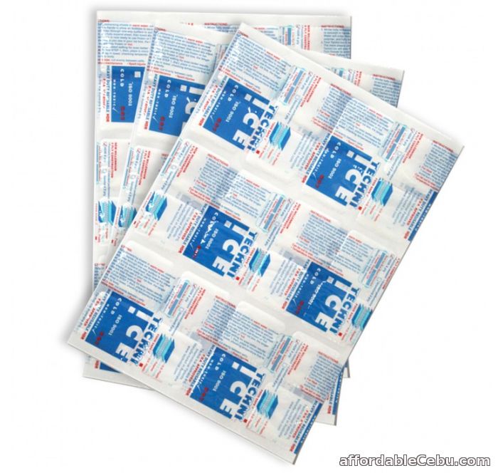 2nd picture of Techni Ice Heavy Duty Reusable 4 PLY sheet (PHP 224.00  ) For Sale in Cebu, Philippines