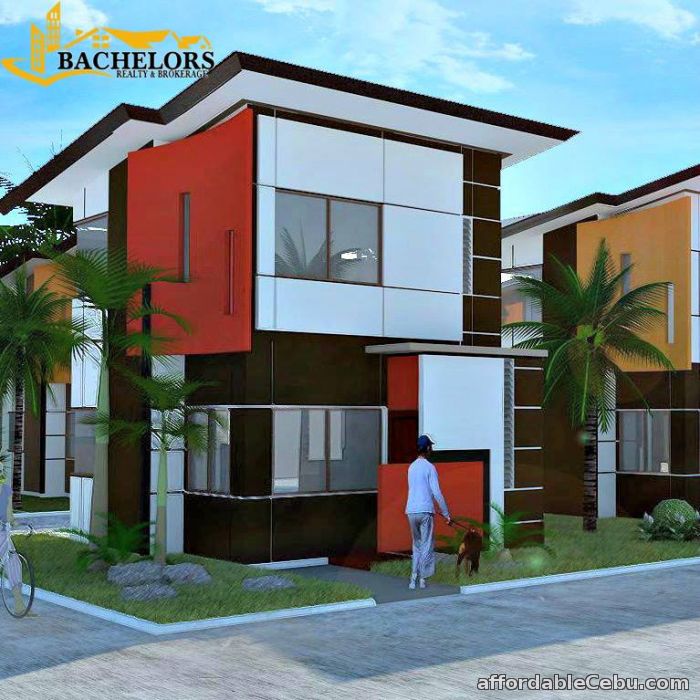 1st picture of House and lot For sale in Tiara Del Sur Subdivision Cheska Model For Sale in Cebu, Philippines