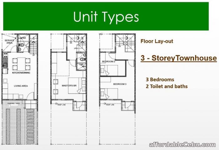 4th picture of House and Lot Near Capitol Site Cebu City For Sale in Cebu, Philippines