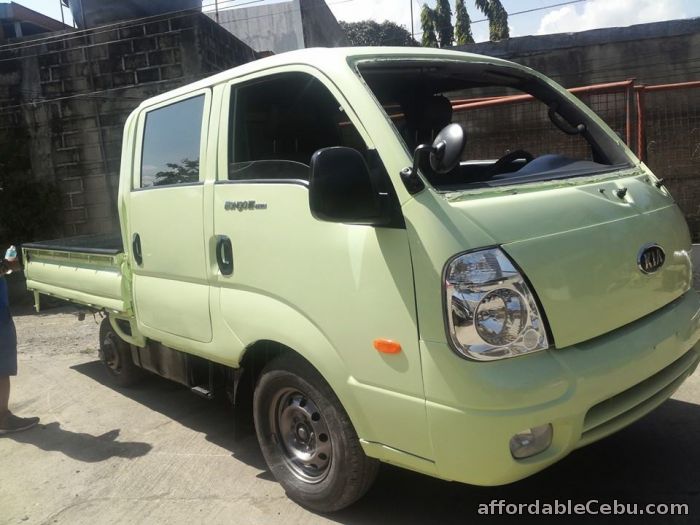 1st picture of Kia bongo double cab For Sale in Cebu, Philippines