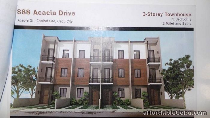 3rd picture of 888 Acacia Drive - Capitol, Cebu City - 3.5M For Sale in Cebu, Philippines