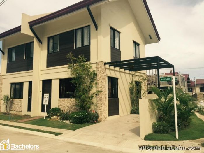 1st picture of Luanahomes Townhouse Model For Sale in Cebu, Philippines