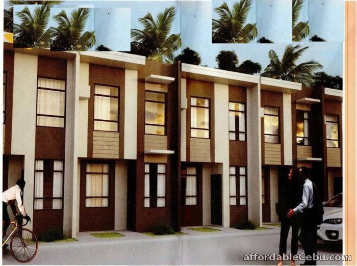 HOUSE AND LOT FOR SALE in Lapulapu cebu 7,576.71 per month For Sale
