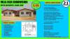 Single Attached, Bungalow House For Sale