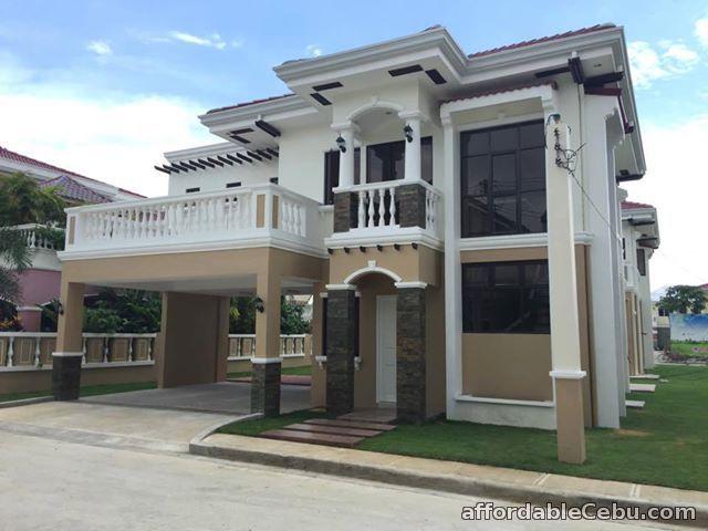 1st picture of Ready for Occupancy 4 Bedroom House and Lot in Minglanilla Cebu For Sale in Cebu, Philippines