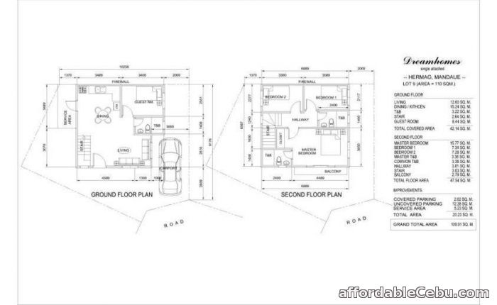 3rd picture of Brand New 3-Bedroom House & Lot for Sale in Mandaue Cebu For Sale in Cebu, Philippines