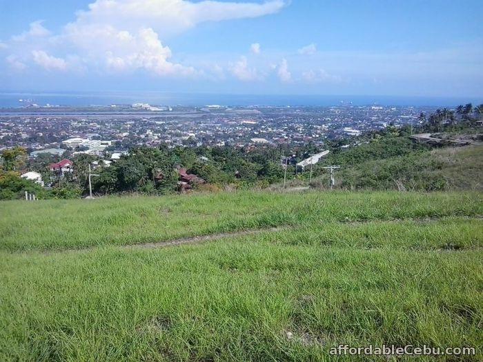 3rd picture of overlooking residential lot in cebu city 5yrs to pay For Sale in Cebu, Philippines