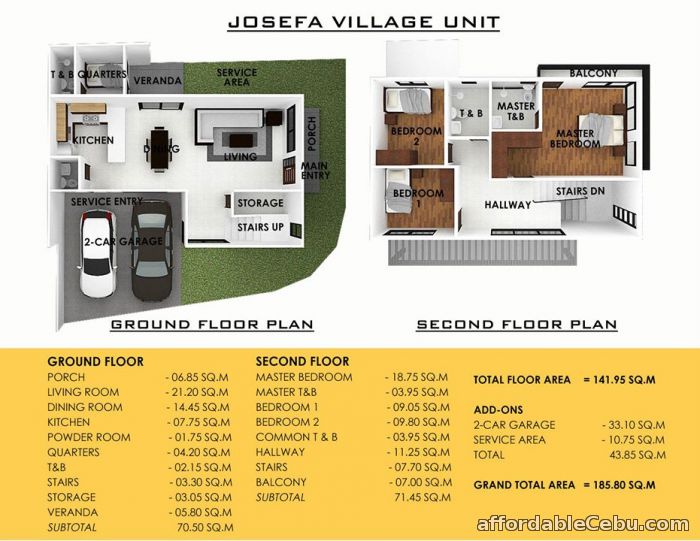 2nd picture of Brand New 4-Bedroom House & Lot for Sale in Banawa Cebu For Sale in Cebu, Philippines