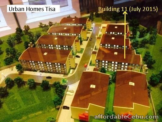2nd picture of URBAN HOMES TISA CONDO For Sale in Cebu, Philippines
