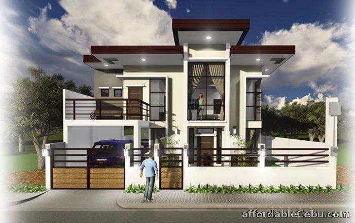 1st picture of Elegant 4-Bedroom House and Lot in Corona del Mar Talisay Cebu For Sale in Cebu, Philippines