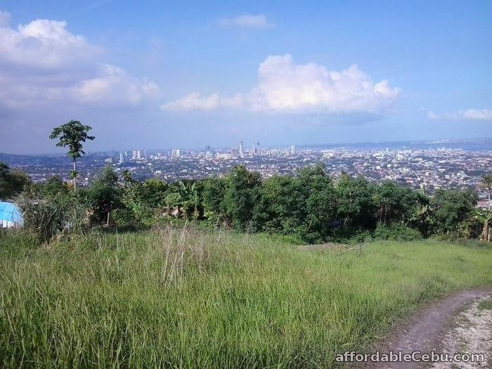 2nd picture of overlooking residential lot in cebu city 5yrs to pay For Sale in Cebu, Philippines