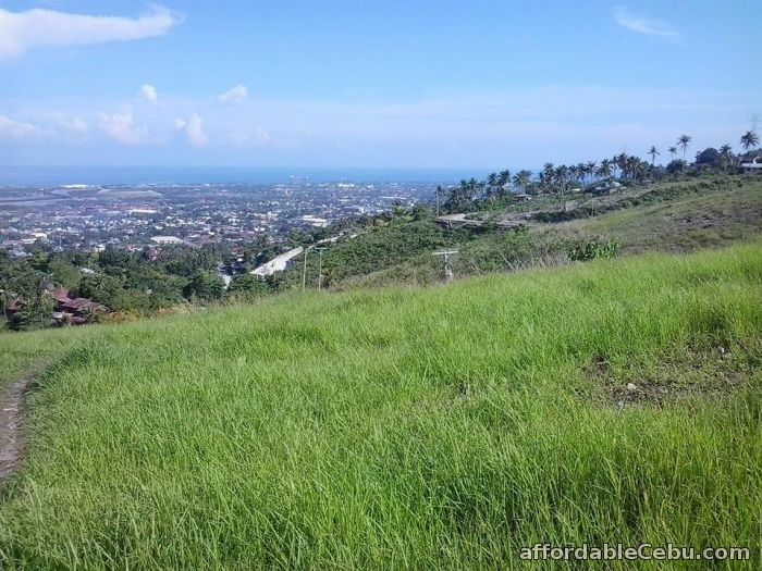 4th picture of overlooking residential lot in cebu city 5yrs to pay For Sale in Cebu, Philippines