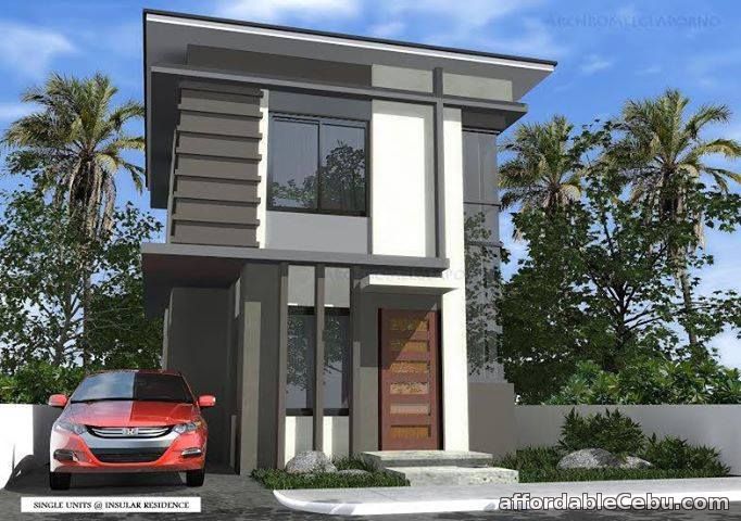 1st picture of Brand New 3-Bedroom House & Lot for Sale in Mandaue Cebu For Sale in Cebu, Philippines