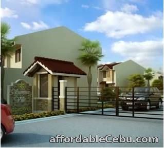 1st picture of townhouse in lapu-lapu cebu for sale For Sale in Cebu, Philippines