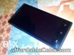 1st picture of Cloudfone Excite 400g Swap to your? For Sale or Swap in Cebu, Philippines