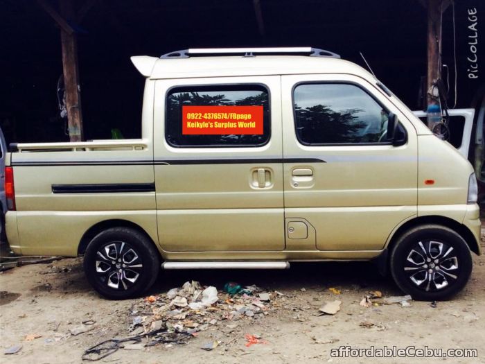 3rd picture of BIgeye van For Sale in Cebu, Philippines