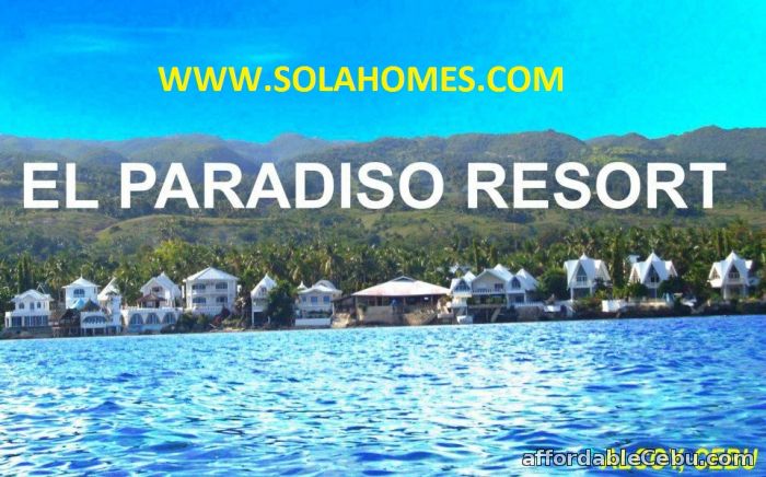 1st picture of RUSH SALE BEAUTIFUL RESIDENTIAL LOT WITH  200SQM  near ITALIAN HOTEL in ALCOY CEBU, near TINGKO WHITE BEACH ALCOY For Sale in Cebu, Philippines