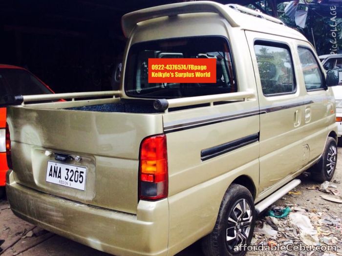 2nd picture of BIgeye van For Sale in Cebu, Philippines