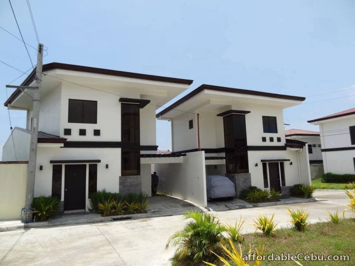 1st picture of Ready For Occupancy HOUSE AND LOT IN MINGLANILLA CEBU For Sale in Cebu, Philippines