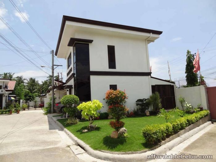 1st picture of House and lot for sale in MINGLANILLA CEBU Single detached For Sale in Cebu, Philippines