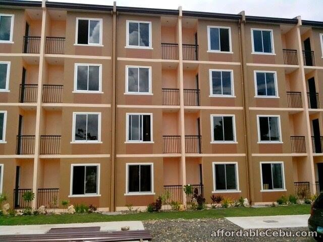 2nd picture of Affordable Fully-furnished Studio Unit Condo in Tipolo Mandaue for Rent For Rent in Cebu, Philippines