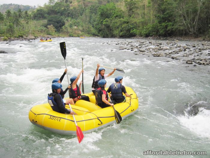 2nd picture of CDO Rafting, Dahilayan Bukidnon, Camiguin tour package Offer in Cebu, Philippines