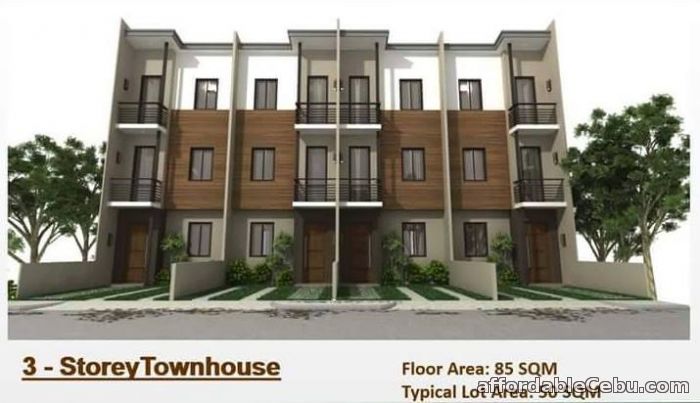 1st picture of Townhouse in Cebu City For Sale in Cebu, Philippines