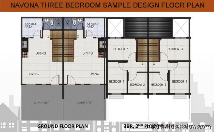 2nd picture of Navona townhouse subdivision in kalawisan Announcement in Cebu, Philippines 2nd picture of Navona townhouse subdivision in kalawisan Announcement in Cebu, Philippines