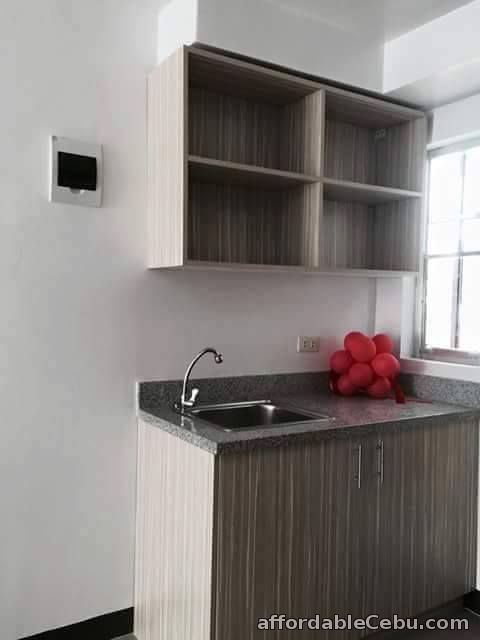 4th picture of 10k per month studio type finished unit in Labangon Cebu For Sale in Cebu, Philippines