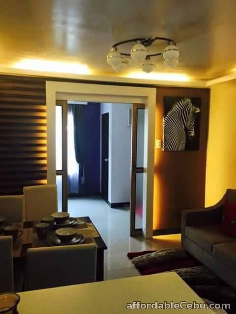 1st picture of 10k per month studio type finished unit in Labangon Cebu For Sale in Cebu, Philippines