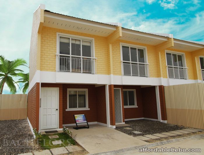 1st picture of Colorado Dos Townhouse Model (Mid and End Unit) For Sale in Cebu, Philippines