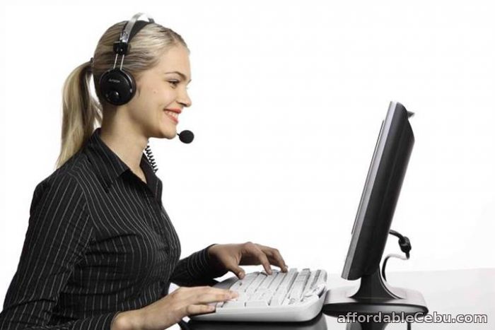 1st picture of English Language Transcribers wanted $17.50 USD per audio hour Looking For in Cebu, Philippines