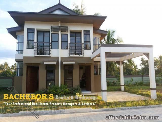 1st picture of NAGA Cebu House & Lot 4 SALE Sumiya Model For Sale in Cebu, Philippines