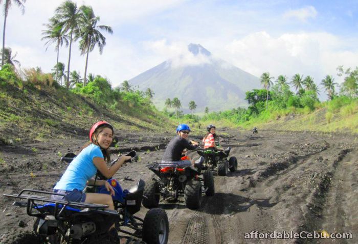 1st picture of Bicol tour package with Legazpi City tour, Mayon Volcano tour and Donsol Whale Shark Watching Offer in Cebu, Philippines