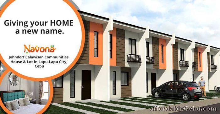 1st picture of Navona townhouse subdivision in kalawisan Announcement in Cebu, Philippines