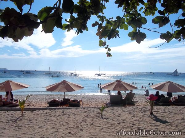 1st picture of Boracay Tour Package, Joining Island Hopping Tour Offer in Cebu, Philippines