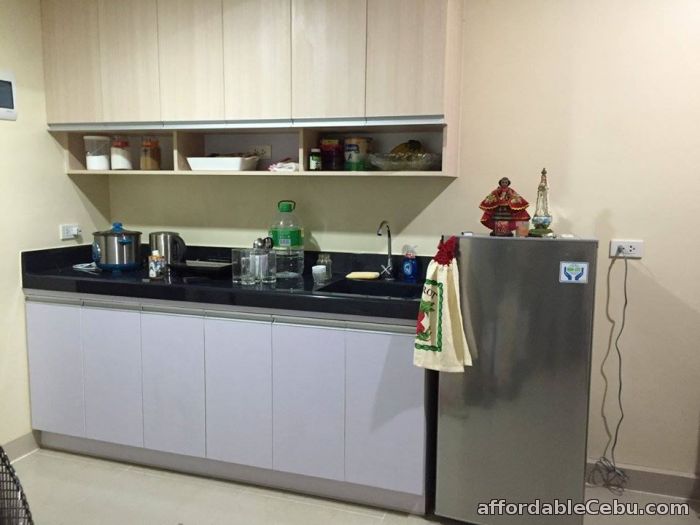 2nd picture of Fully-furnished Studio Unit Condo in Mandaue Cebu near Sacred Heart School For Rent in Cebu, Philippines