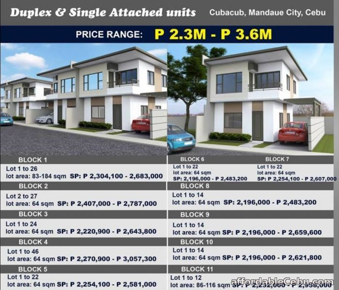 5th picture of 77 LIVING SPACE - Cubacub, Mandaue City - as low as 10,000 per month For Sale in Cebu, Philippines