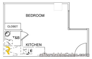 3rd picture of Soligrande Studio Unit For Sale in Cebu, Philippines