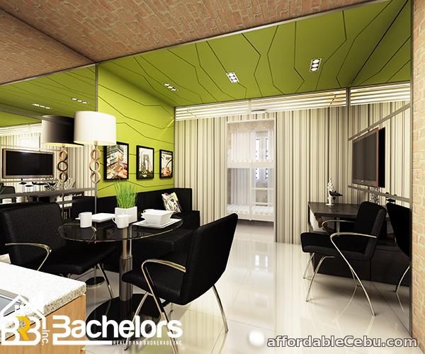 3rd picture of Parthenon Residences 1 Bedroom Unit For Sale in Cebu, Philippines