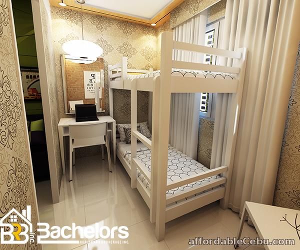 2nd picture of Parthenon Residences 1 Bedroom Unit For Sale in Cebu, Philippines