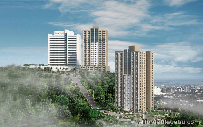 1st picture of 2BR Luxury Condominium in Marco Polo Cebu Philippines For Sale in Cebu, Philippines