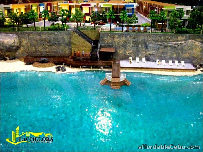 5th picture of Panglao Ocean View TOWNHOUSE For Sale in Cebu, Philippines