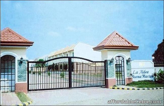 2nd picture of La Aldea Buena Townhouses Re-Open Units For Sale in Cebu, Philippines