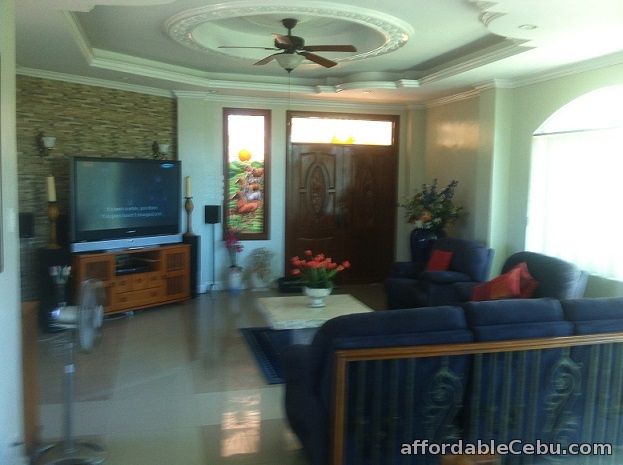 5th picture of 4 Level House w/ Pool Fully Furnished Sunny Hills Sub. Talamban Cebu City 16m For Sale in Cebu, Philippines