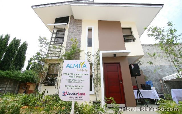 1st picture of House and Lot For Sale in Mandaue City 3mins. to Ateneo de Cebu For Sale in Cebu, Philippines