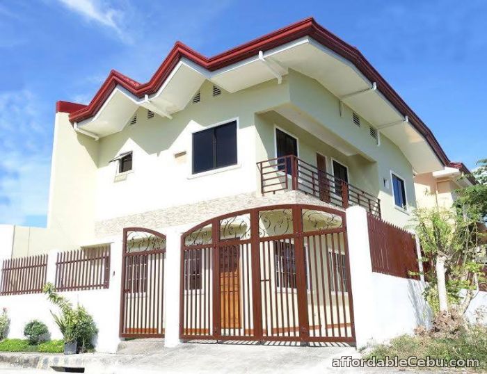 1st picture of Consolacion, Cebu Brand New 2 Storey House and Lot For Sale Ready For Occupancy For Sale in Cebu, Philippines