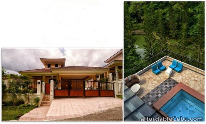 1st picture of Elegant Brand New House and Lot For Sale with Swimming Pool in Cebu City For Sale in Cebu, Philippines